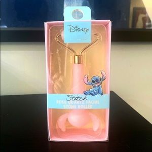 Stitch Rose Quartz Facial Roller